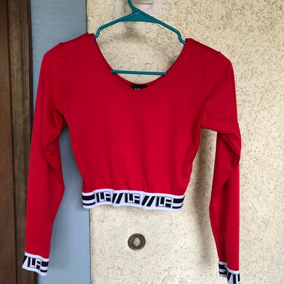 LF croptop - Picture 3 of 4